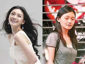 娱乐吃瓜女明星素颜视频,女明星真实状态大曝光