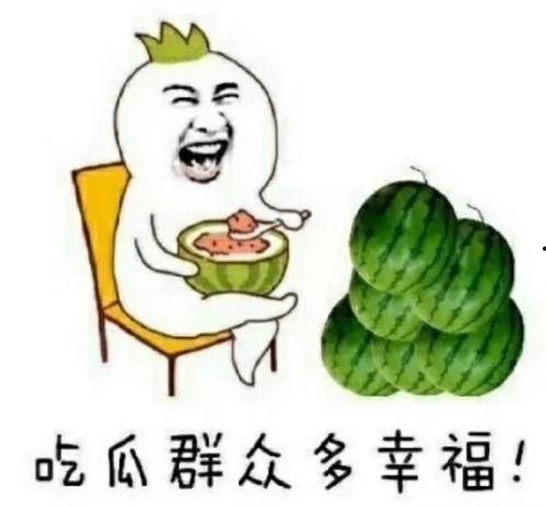 娱乐吃瓜的网名